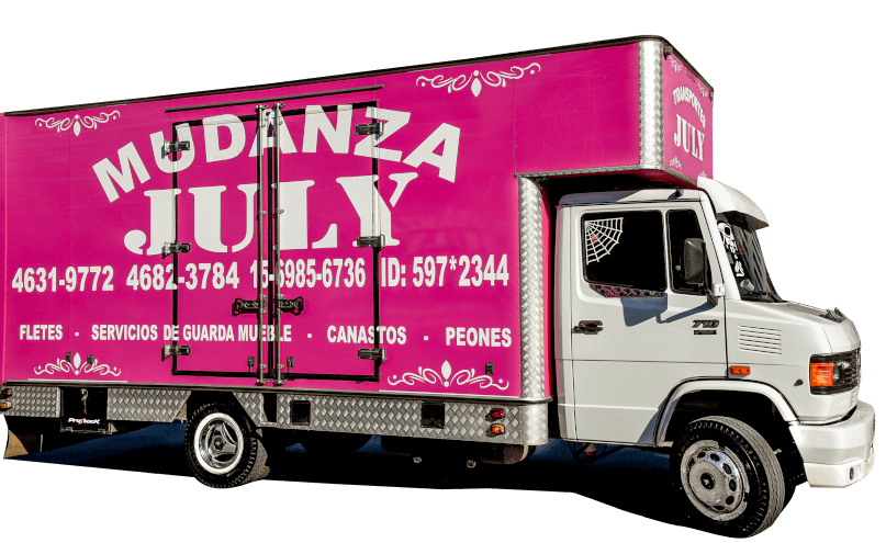 HOLA MUDANZA JULY
